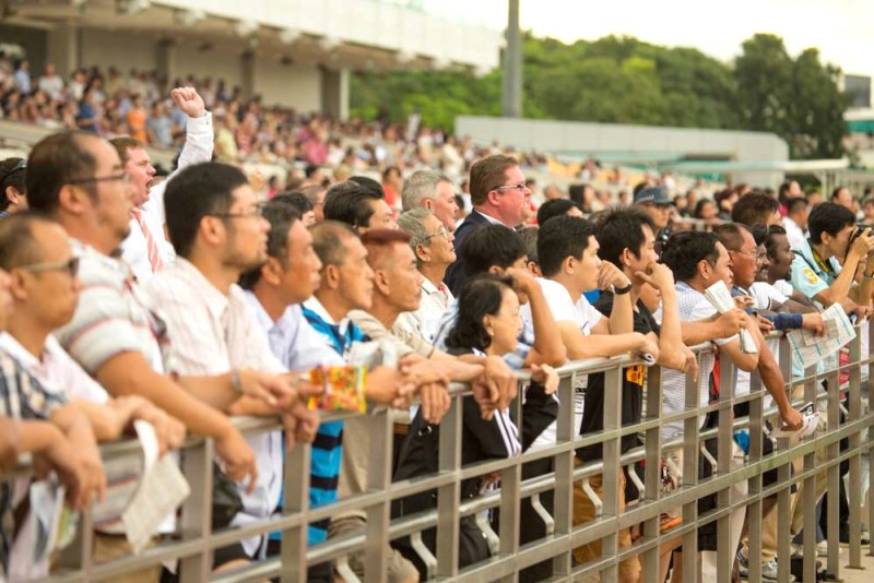 Kranji Racing Singapore: Mua vé & mẹo