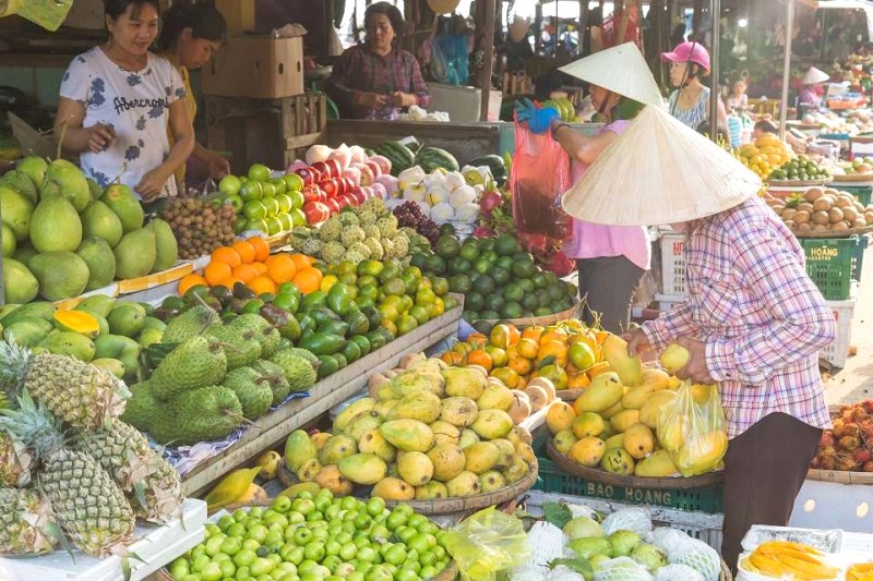 Mâm ngũ quả miền Trung: Ý nghĩa & cách bày đẹp mắt