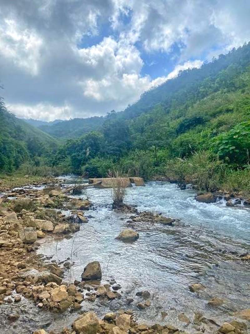 Khám phá Hướng Hóa, miền tây Quảng Trị.