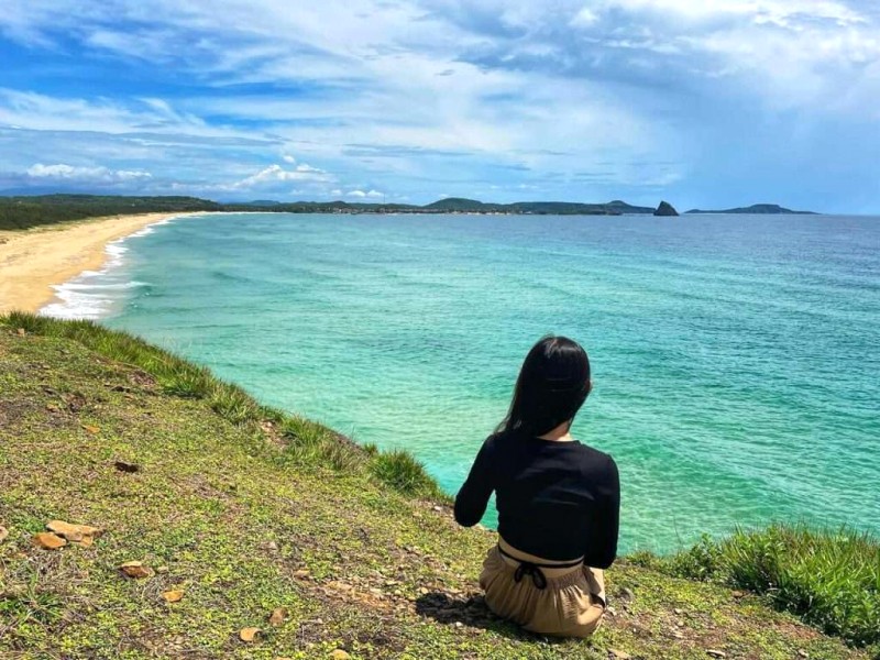 Phú Yên: Miền đất nắng gió, hoa vàng cỏ xanh.