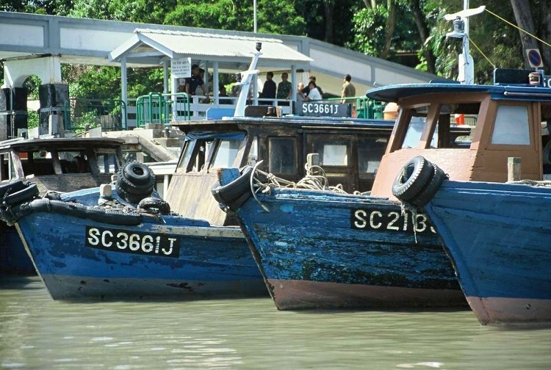 Pulau Ubin: Nơi du lịch hấp dẫn ở Singapore.