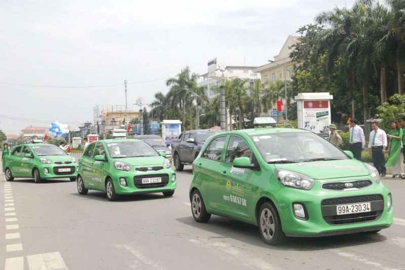 Taxi Mai Linh Hà Nội: Bảng giá & đặt xe