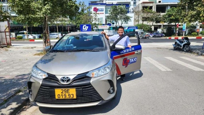 Taxi G7 Hà Nội: Bảng giá, dịch vụ & đặt xe