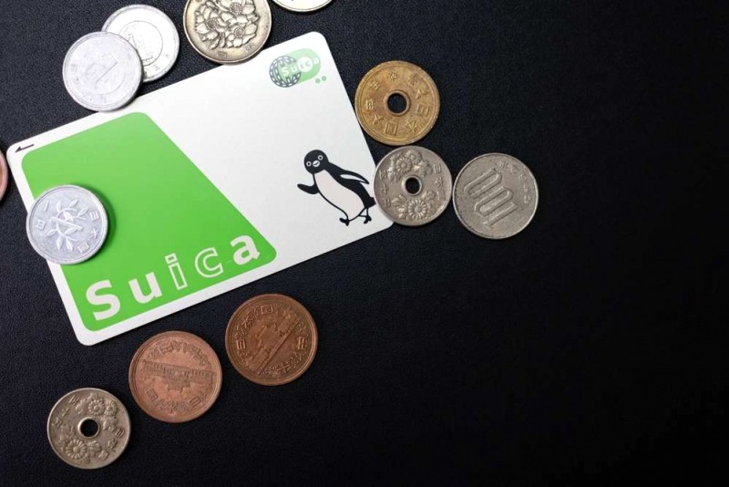 Hướng dẫn Suica Nhật Bản cho du khách