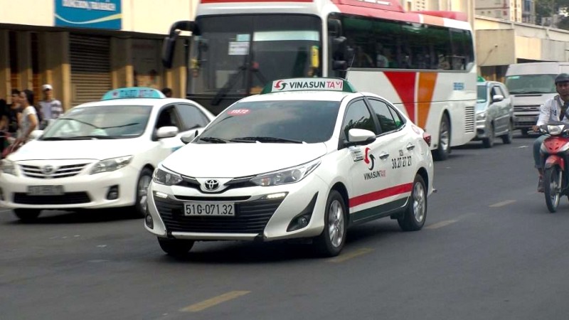 Top 5 taxi Bàu Cá uy tín 2024