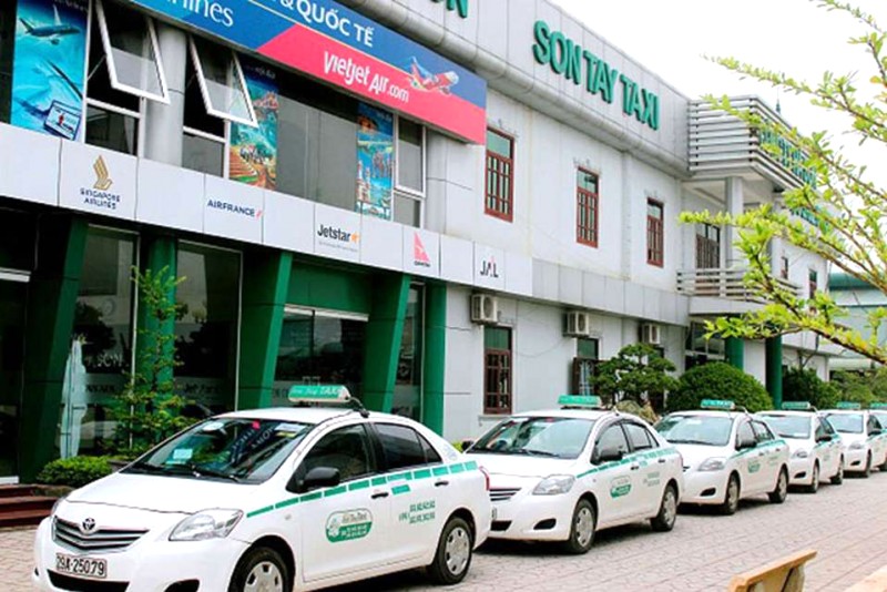 Taxi Sơn Tây uy tín 2024: Top 8 lựa chọn