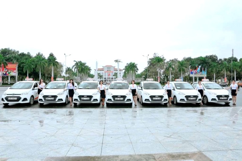 Taxi Tam Kỳ uy tín, giá rẻ