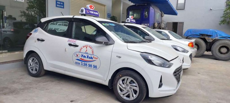 Taxi Vinh uy tín 2024: Top 5 lựa chọn.