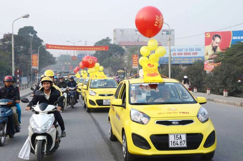 9 Hãng Taxi Đồ Sơn Uy Tín Nhất 2024