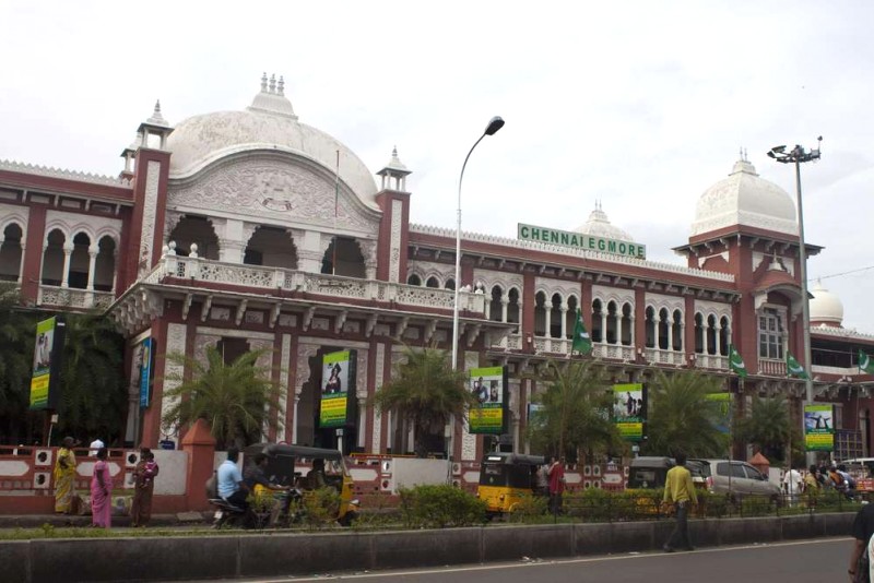 Khu vực lý tưởng cho kỳ nghỉ Chennai.