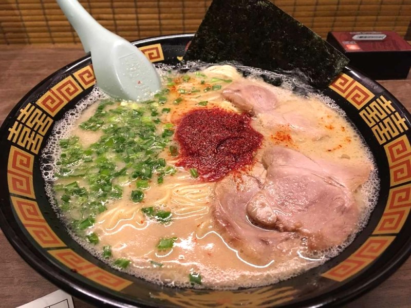 Trải nghiệm ẩm thực độc đáo: Ichiran Ramen.