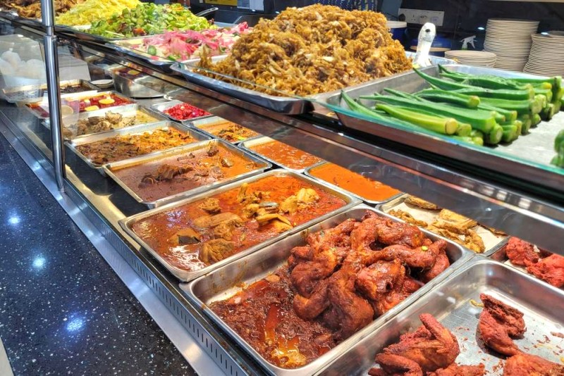 Nasi Kandar: Malaysia's Soul Food