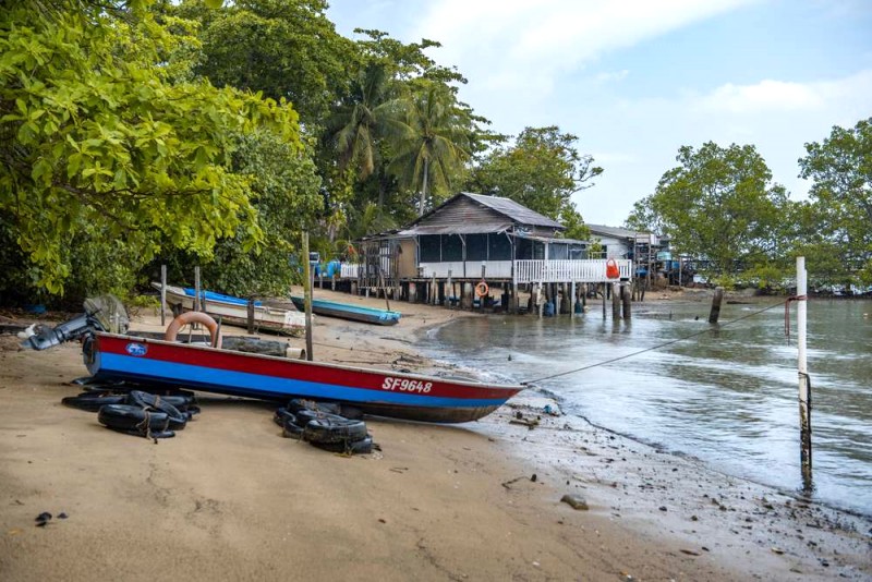 Khám phá Pulau Ubin, điểm du lịch hấp dẫn ở Singapore.