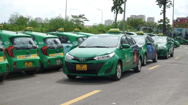 Taxi Thoại Sơn An Giang: So sánh 4 hãng, giá cước & hotline.