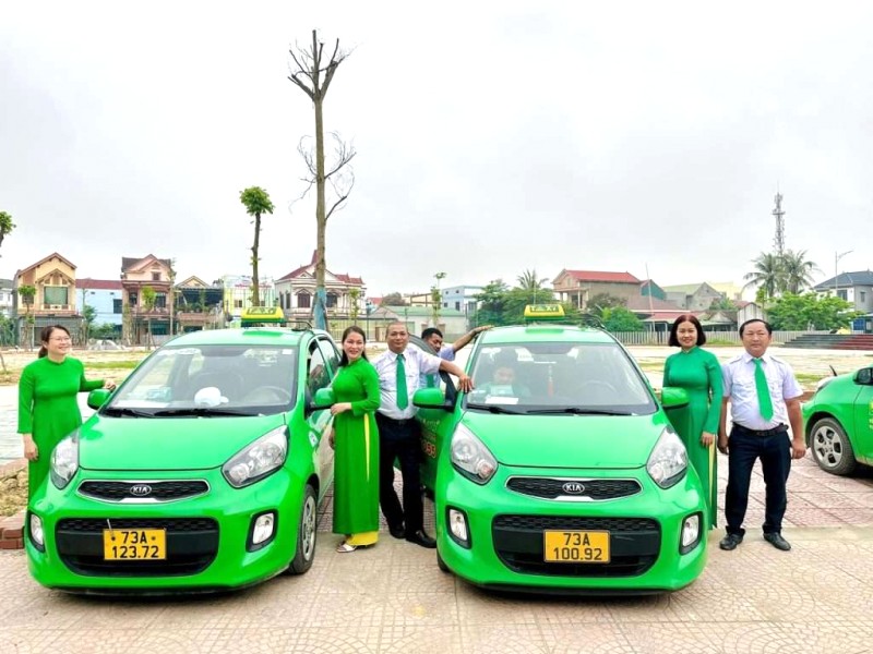 Taxi Ba Đồn: So sánh 6 hãng giá rẻ