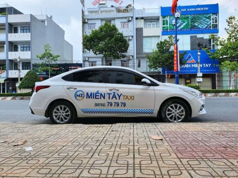 Taxi Mỹ Tho: So sánh dịch vụ, giá cước, đặt xe.