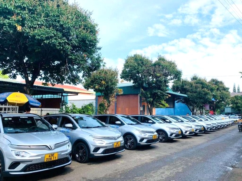 Taxi Lado Bà Rịa: Đặt xe, giá cước mới nhất