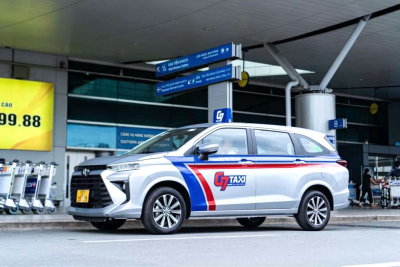 Taxi G7 Hà Nội: Bảng giá, dịch vụ, đặt xe