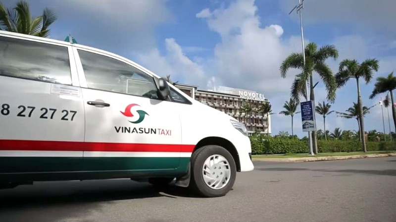 Taxi Vinasun Đà Nẵng: Đánh giá dịch vụ & giá cước