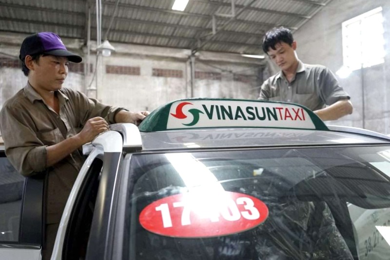 ## Taxi Vinasun Đồng Nai: Giá & Chất lượng