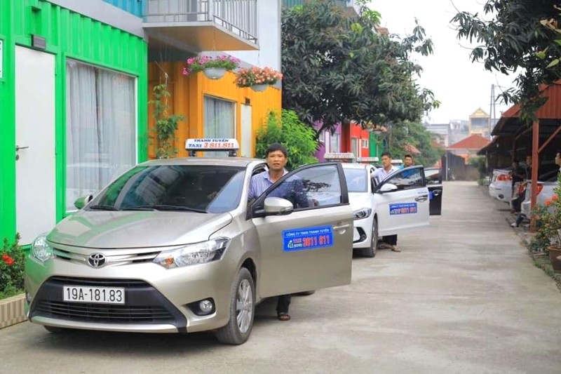 Taxi Phú Thọ uy tín nhất 2024