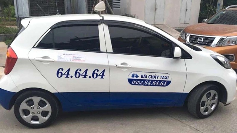 7 Hãng Taxi Quảng Ninh Uy Tín Nhất 2024