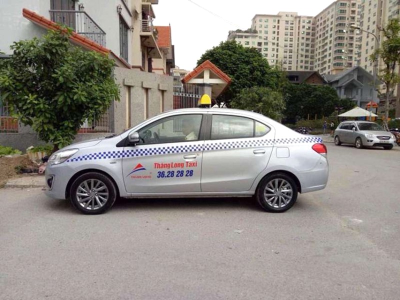 Taxi Sơn Tây uy tín nhất 2024