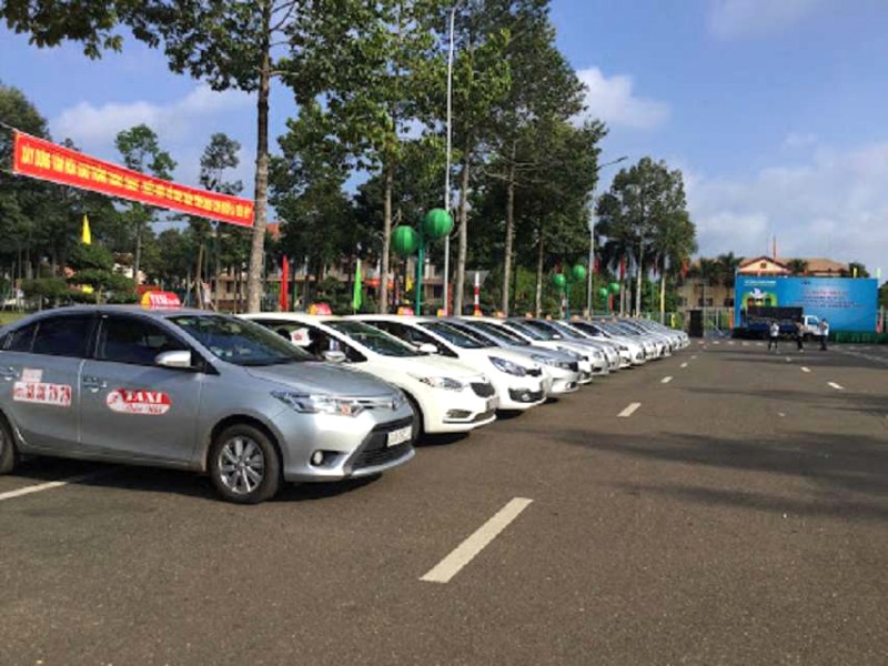 Taxi Bình Phước uy tín 2024: Top 4 lựa chọn.