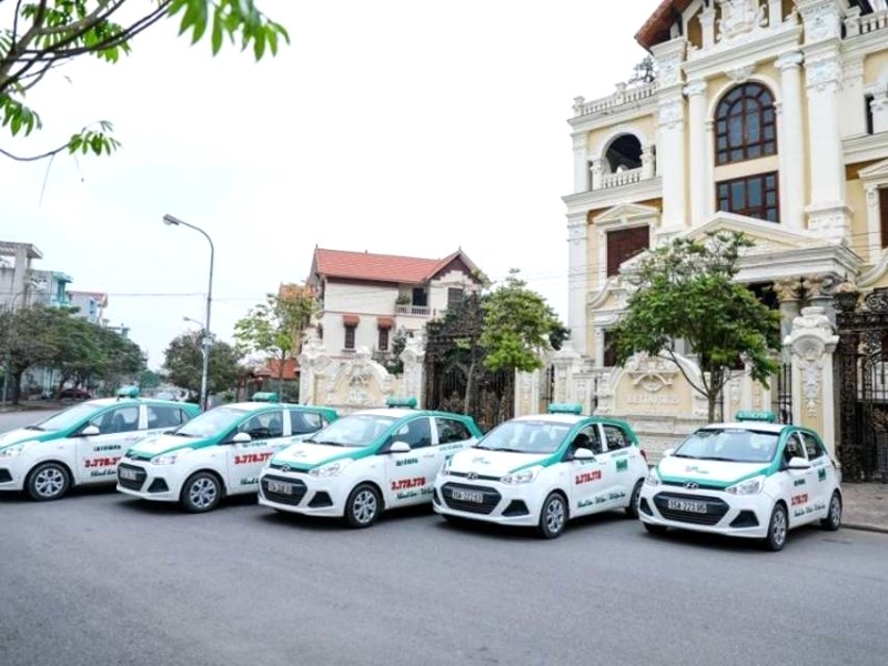 Taxi Quảng Nam uy tín nhất 2024: Top 4