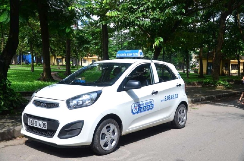 Top 5 Taxi Nam Định uy tín nhất 2024