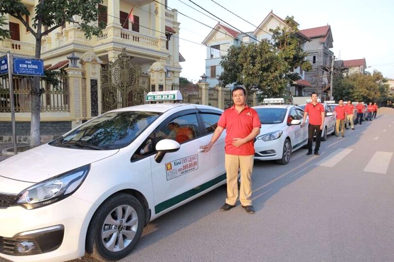 9 hãng taxi Lạng Sơn uy tín nhất 2024