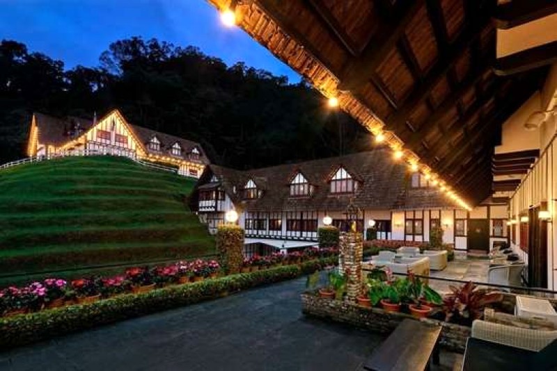 Khám phá 10 khách sạn & resort lý tưởng cho gia đình và cặp đôi tại Cameron Highlands! 🌿