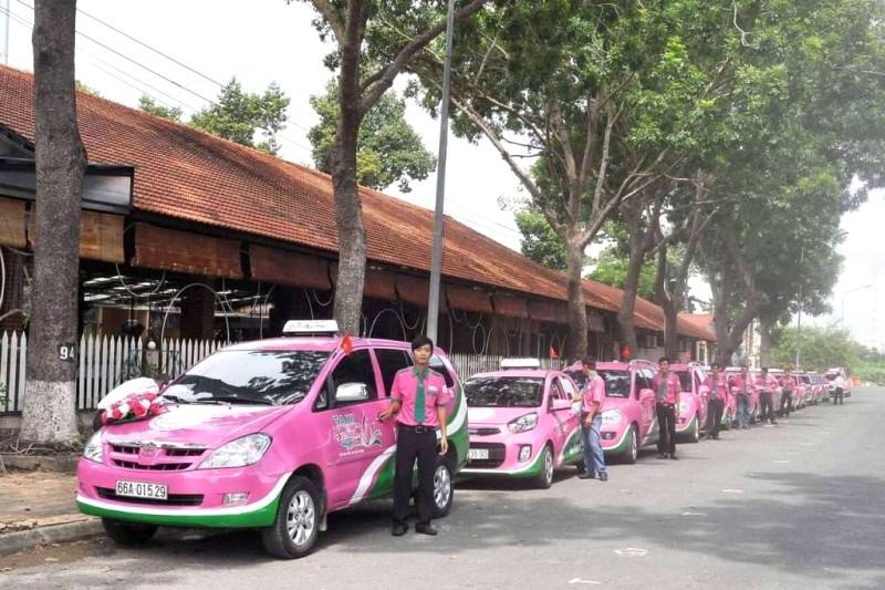 Taxi Cao Lãnh Đồng Tháp: Chất lượng, giá tốt