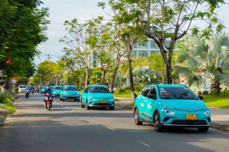 5 Taxi Núi Thành uy tín, chất lượng