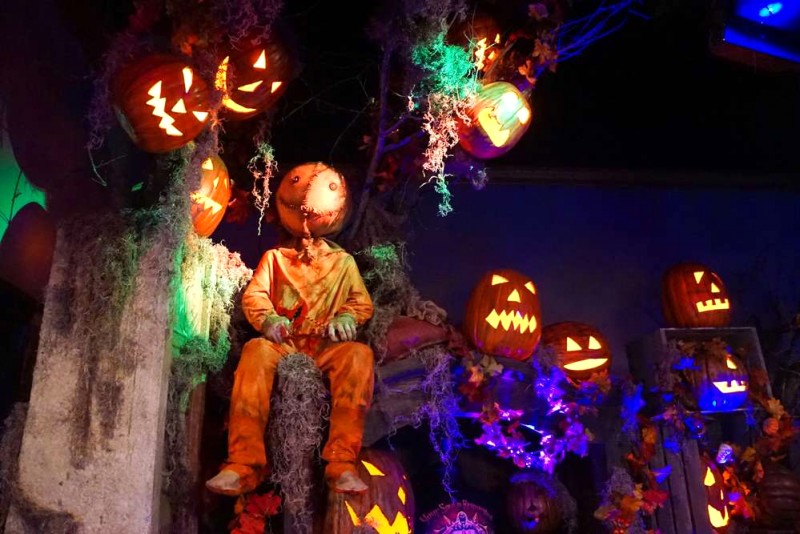 Halloween Horror Nights 2024: Hướng dẫn đầy đủ