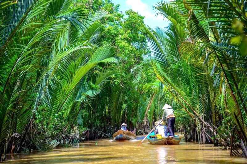 Long An: Vẻ đẹp miền sông nước