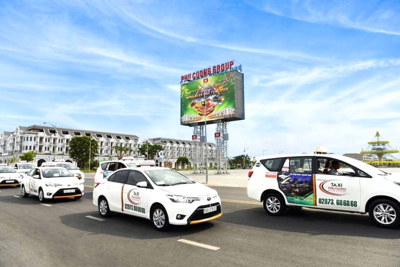 Taxi Hà Tiên uy tín nhất 2024