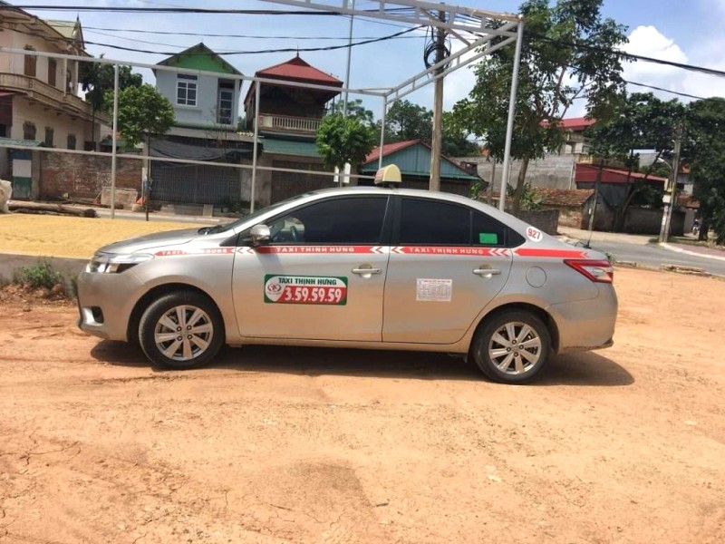 5 Hãng taxi Việt Trì uy tín, giá rẻ nhất