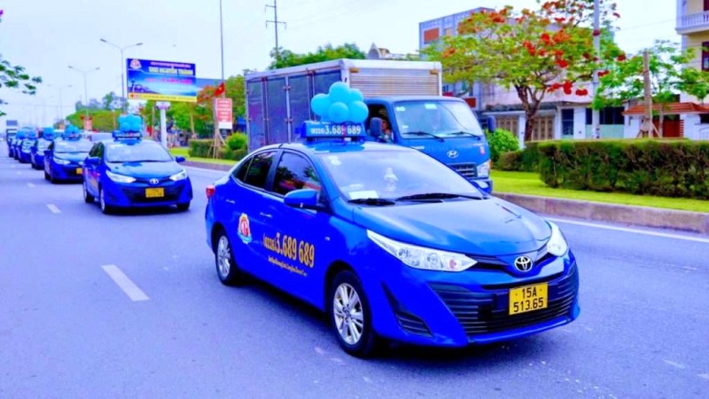 Taxi uy tín Thủy Nguyên Hải Phòng