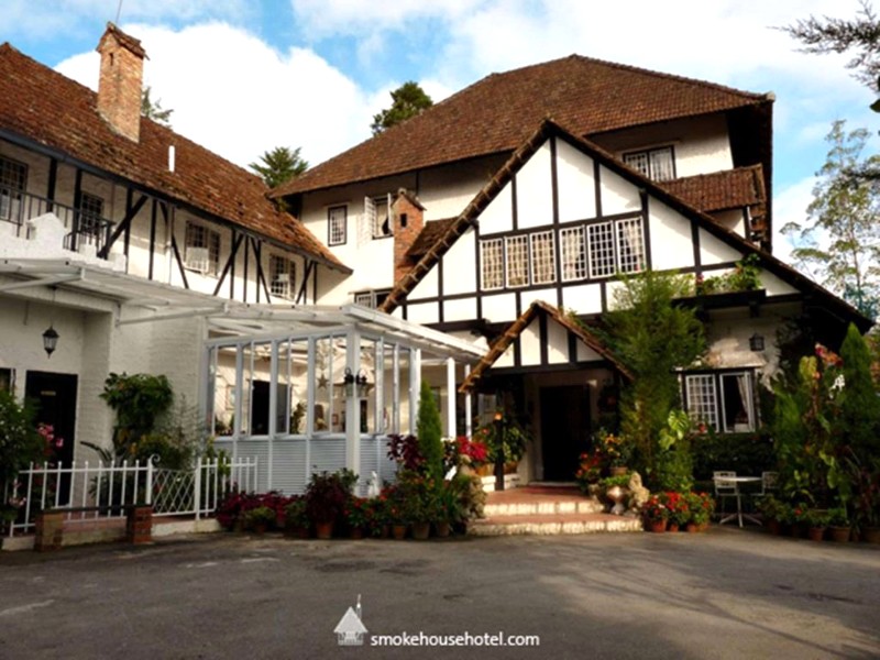 10 Khách sạn & Resort lý tưởng ở Cameron Highlands cho gia đình và cặp đôi, tận hưởng khung cảnh thiên nhiên xanh mát!