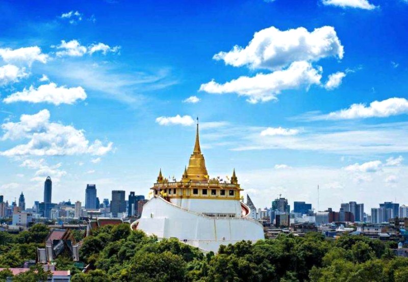 **Tuk Tuk Thailand: Tránh lừa đảo & mẹo**