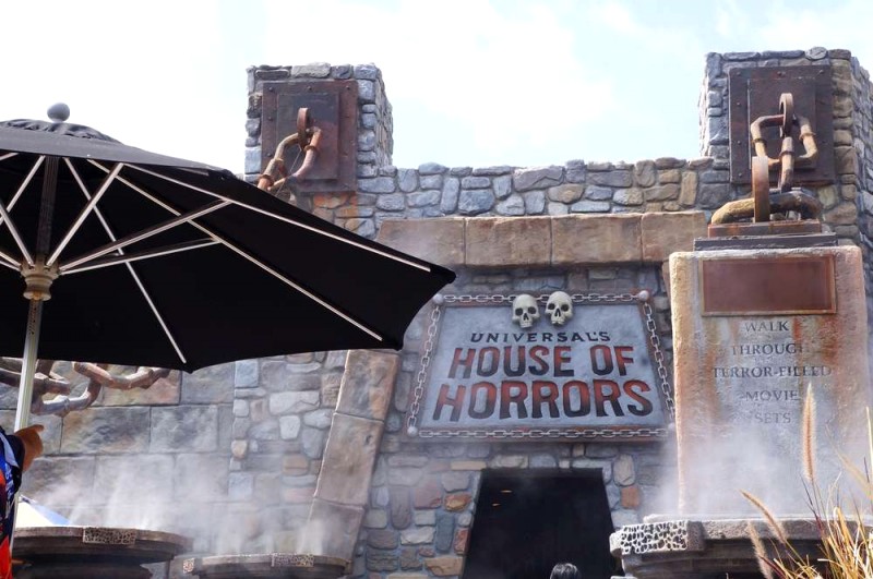 Halloween Horror Nights 2024:  Lịch trình, địa điểm, giá vé