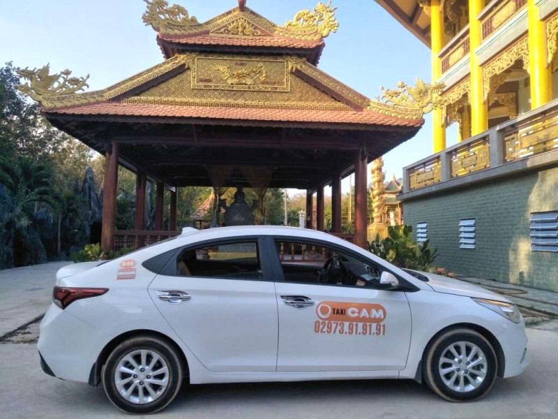 So sánh 4 hãng taxi Thoại Sơn: Hotline, giá cước