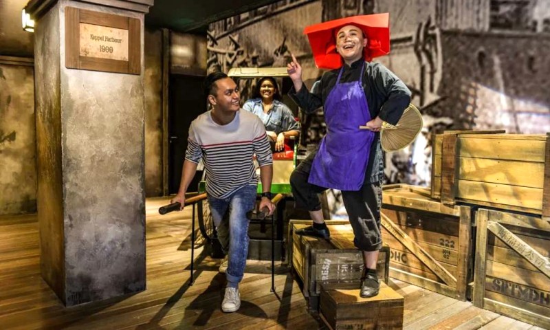 Khám phá Bảo tàng sáp Madame Tussauds Singapore: A - Z