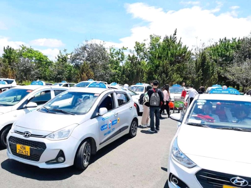 Taxi Lado Bà Rịa: Đặt xe, giá cước mới nhất