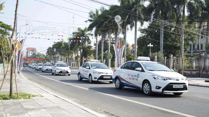 Top 7 hãng taxi Quảng Ninh uy tín nhất 2024