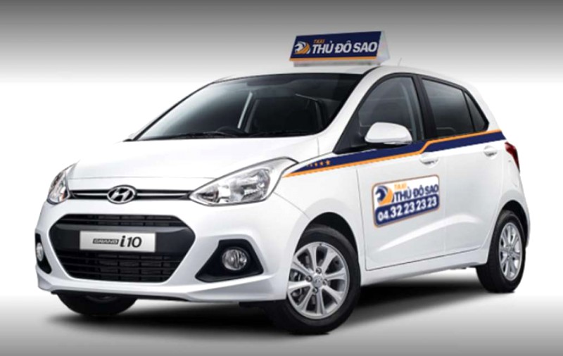 8 Hãng Taxi Sơn Tây Uy Tín Nhất 2024