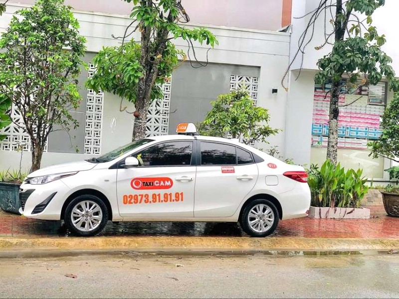 Taxi Hà Tiên uy tín nhất 2024