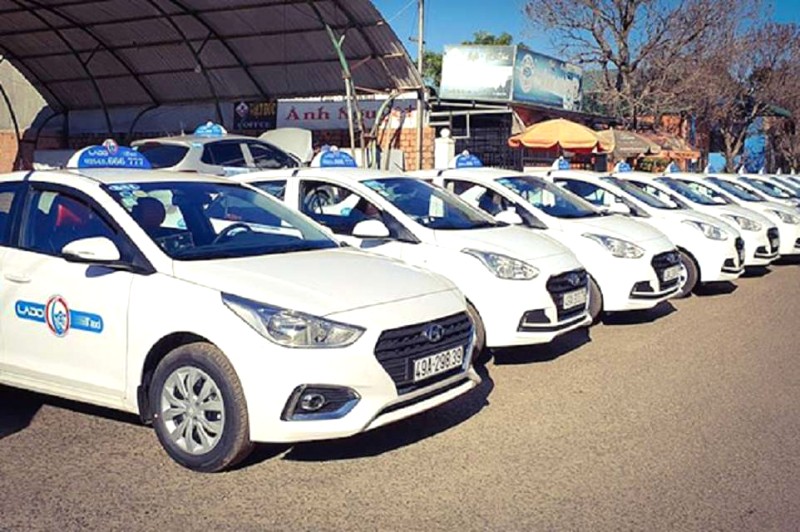 5 Hãng Taxi Xuyên Mộc Uy Tín Nhất 2024