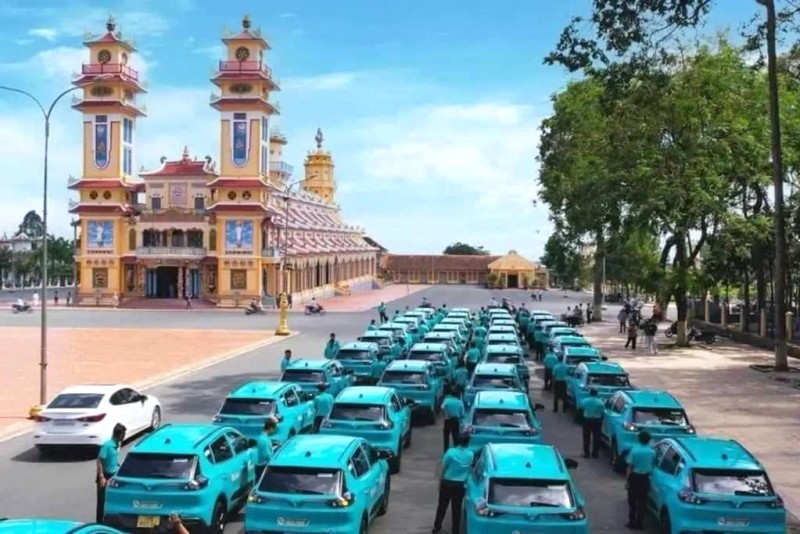 Taxi Tân Phú Đồng Nai: Uy tín, giá rẻ (Top 6)